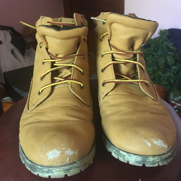 Women's work boots