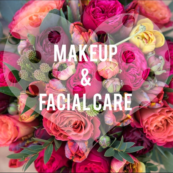 💄Make Up & Facial Care Beyond this point!🎉✨✨✨✨✨✨