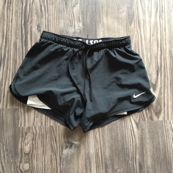 Nike Dri-fit running / compression shorts