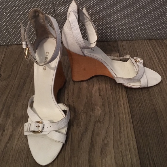 BeBe Wedges - Picture 2 of 4