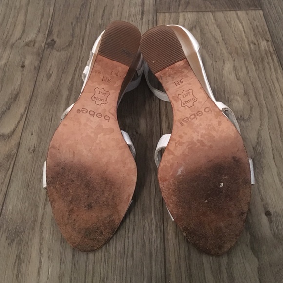 BeBe Wedges - Picture 4 of 4