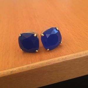 Kate Spade New York small square stud earrings