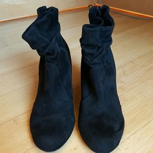 Zigi Soho Kiara Wedge Booties