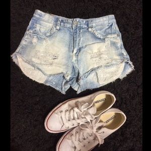✨Jean Shorts✨