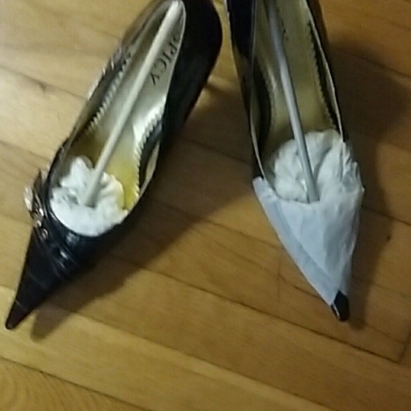 Spicy Pumps
