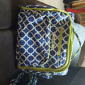 Jujube BFF diaper bag
