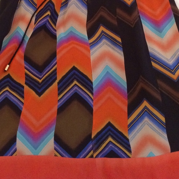 GUESS by Marciano baby doll patterned dress - Picture 4 of 4