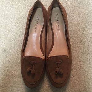 Julianne Hough for Sole Society Flats