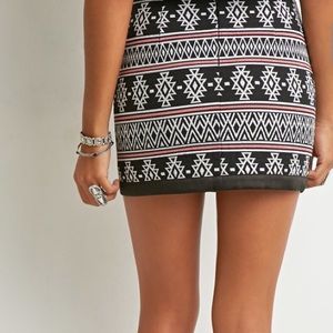 Mini Skirt (NEW) Never Worn!!