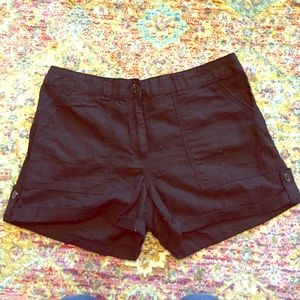 Linen Shorts