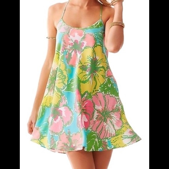 NEW Lilly Pulitzer Maisy Dress with Tags!!