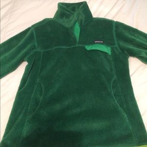 Patagonia Snap Fleece Pullover