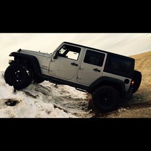 Meet your Posher, Isaiah