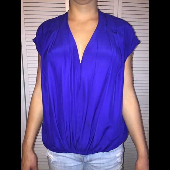 Exclusive for Intermix blouse