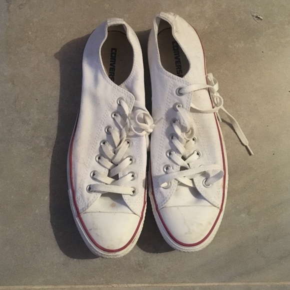 Converse all star low