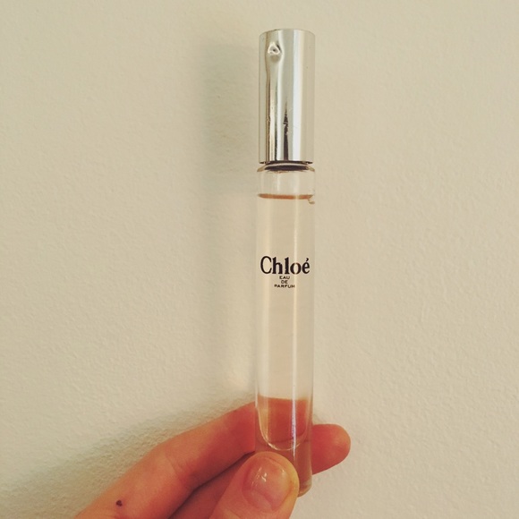 Chloe perfume rollerball