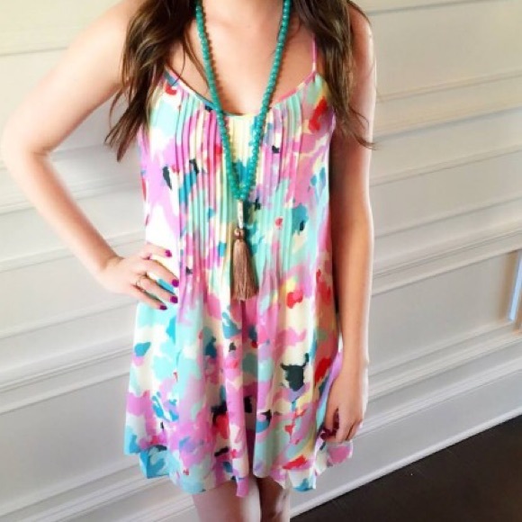 NEW Sanctuary Spring Fling Dress with tags!