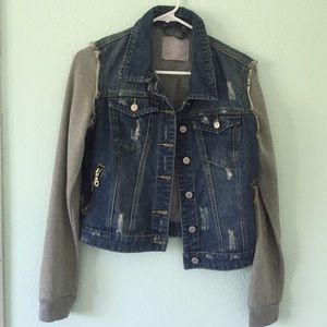 Jean jacket