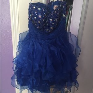 Semi Formal dress