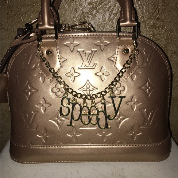 Handmade Louis Vuitton Charm