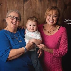 Meet your Posher, Sally