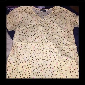 Super cute raised polka dots 🌸🌸 scrub