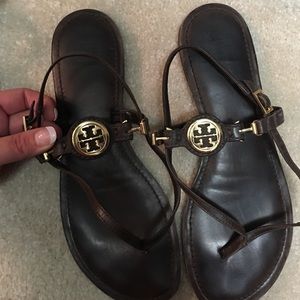 Authentic Tory Burch Sandals