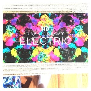 Urban Decay Electric Palette