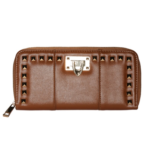 Handbags - Studded Wallet