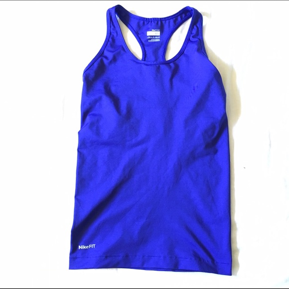 Nike fit dry tank