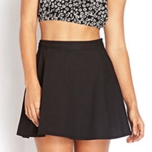 Abercrombie Skater Skirt