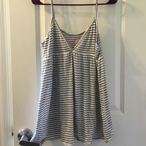 Victoria secret beach cover up