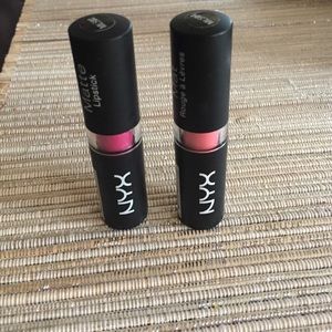 Nyx Mat lipstick