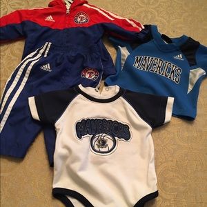 Texas Gear.....Texas Rangers/Mavericks