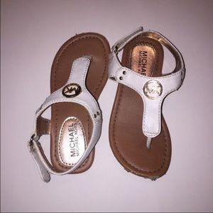 Toddler Michael Kors sandals