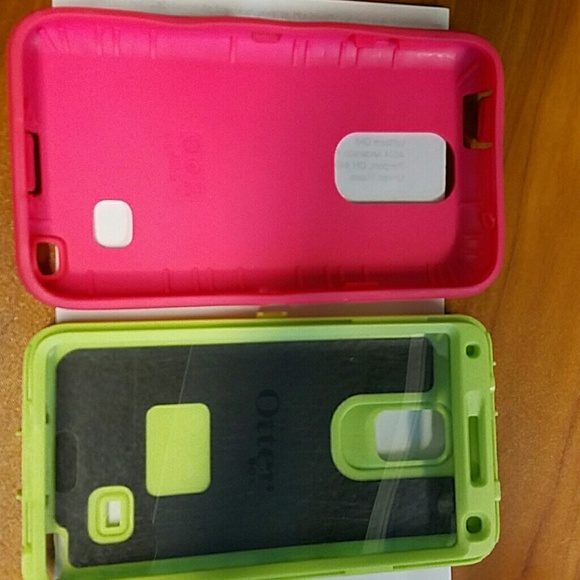 Otterbox life proof case for note 4