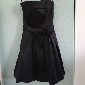 White House Black Market black dress
