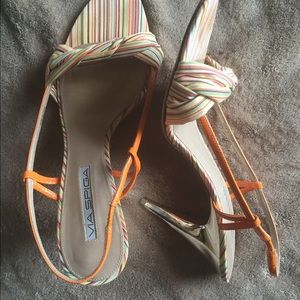 Via Spiga sandals