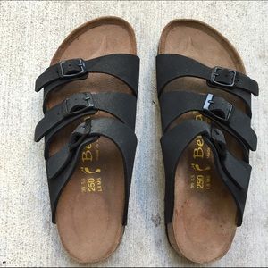 Birkenstock sandals