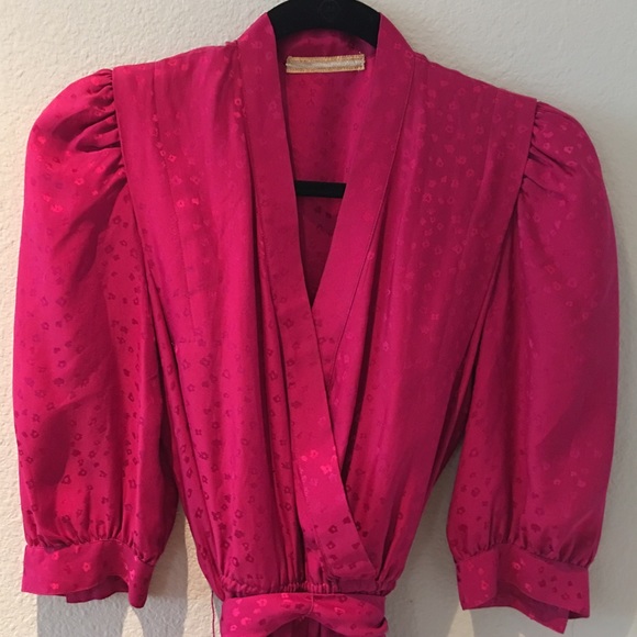 Vintage 80's dress