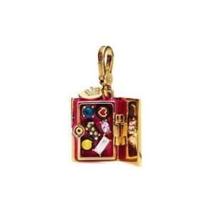 Juicy Couture 2012 Limited Edition Candy Box Charm