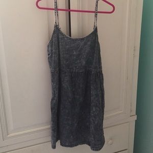 Jean Forever 21 Dress