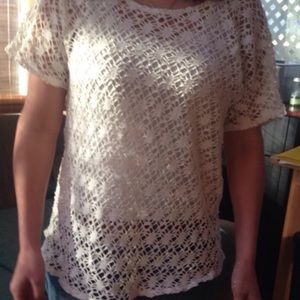 Vintage handmade top