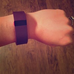 Fitbit HR
