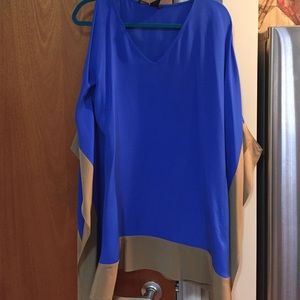 Jay Godfrey silk dress