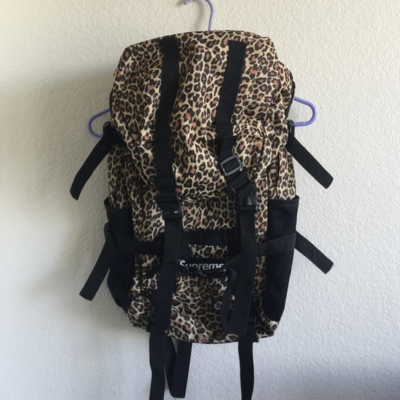 Supreme Backpack