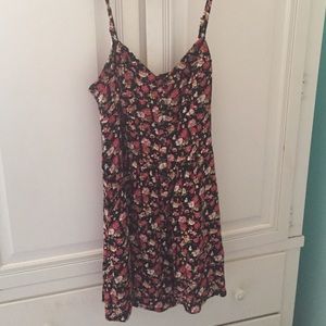 Floral Express Romper