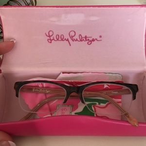 Lilly Pulitzer Glasses Frames ON HOLD!!!