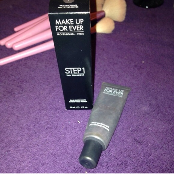 Makeup Forever Matte Primer