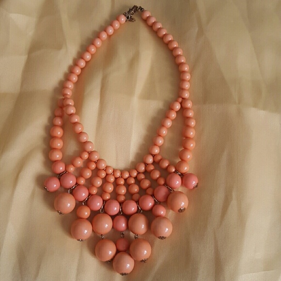 Statement necklace